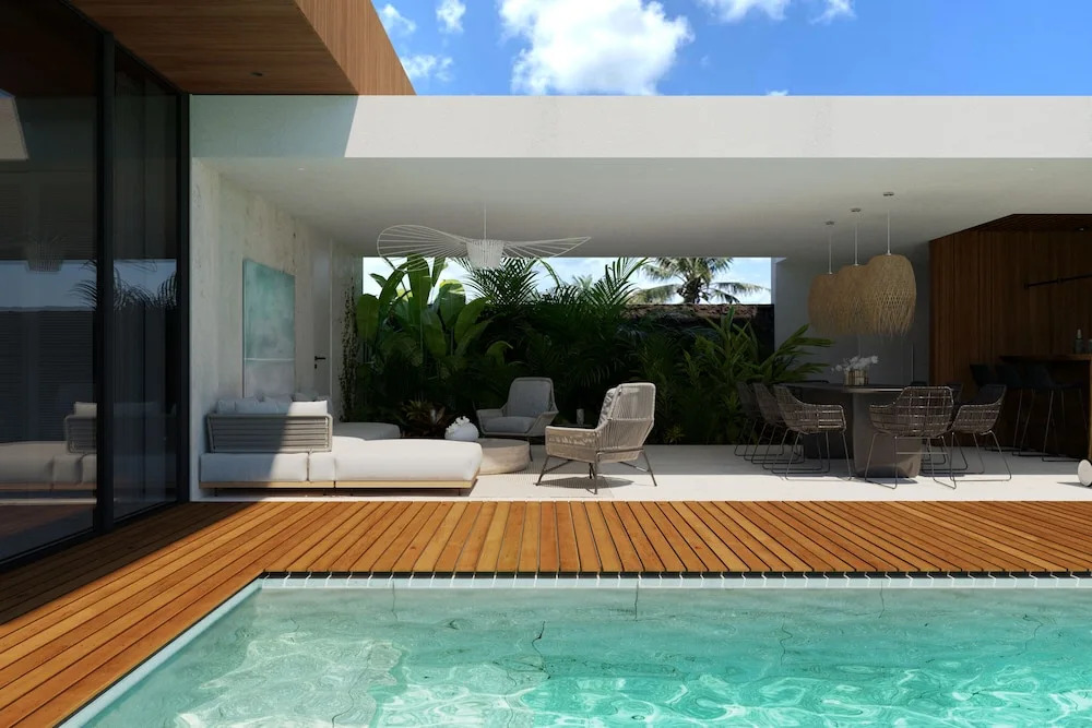 Green Flow Villa 1