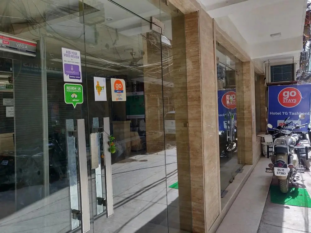 TG Tashkent Hotel
