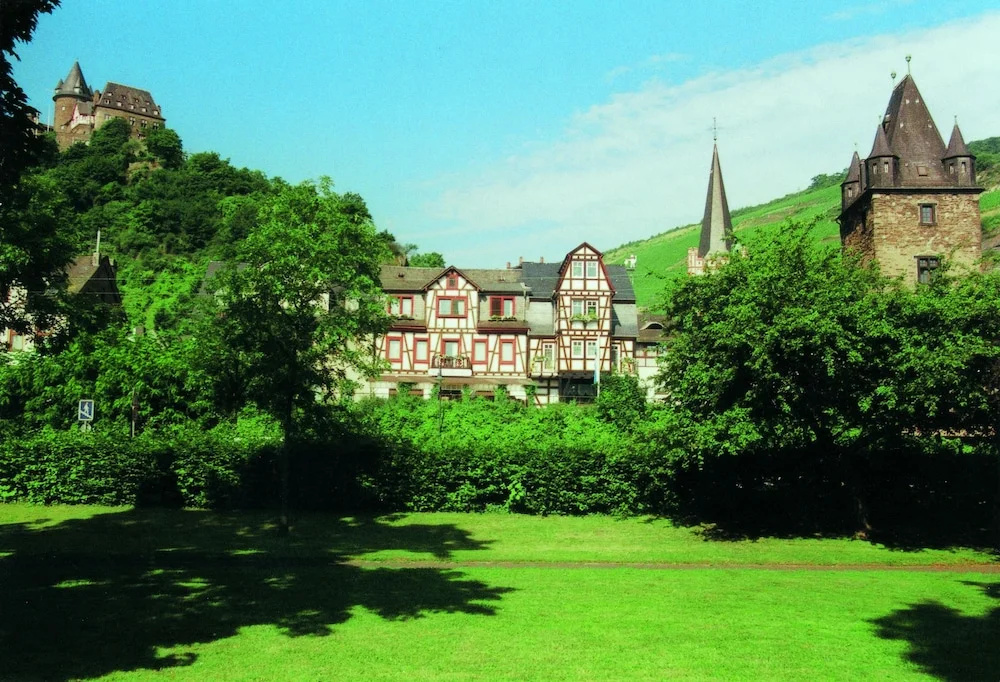 Rhein Hotel Bacharach und Stübers Restaurant