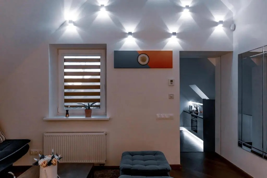 Stylish, modern apartment near Vilnius Old Town