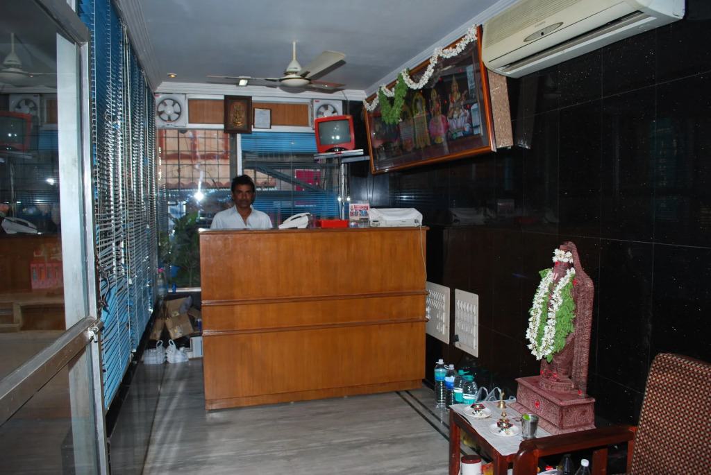 Sri Sai Residency