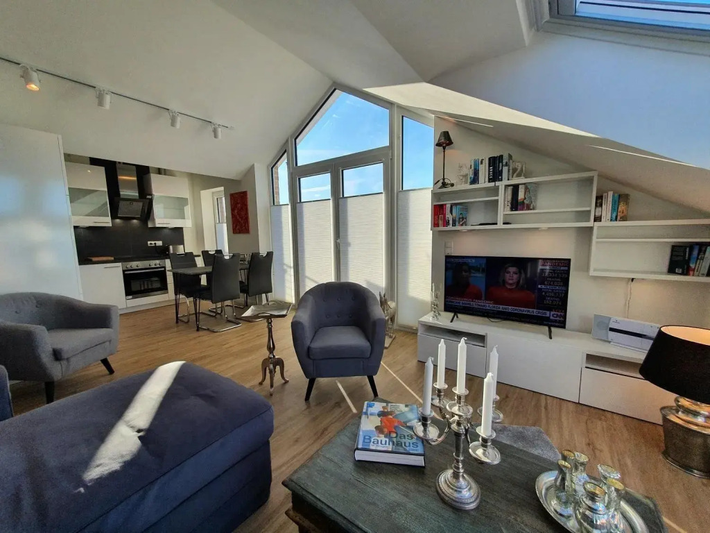 Ferienwohnung Meeresblick Strandbrise
