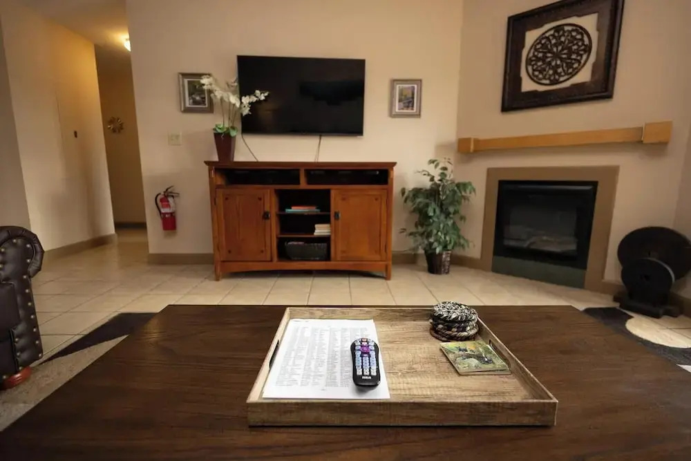 Mountain View Condo 1501