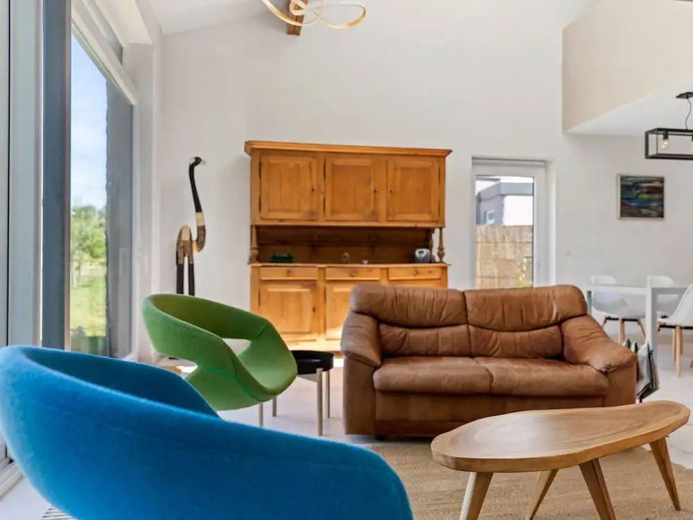 Villa in Kobbegem With Private Garden
