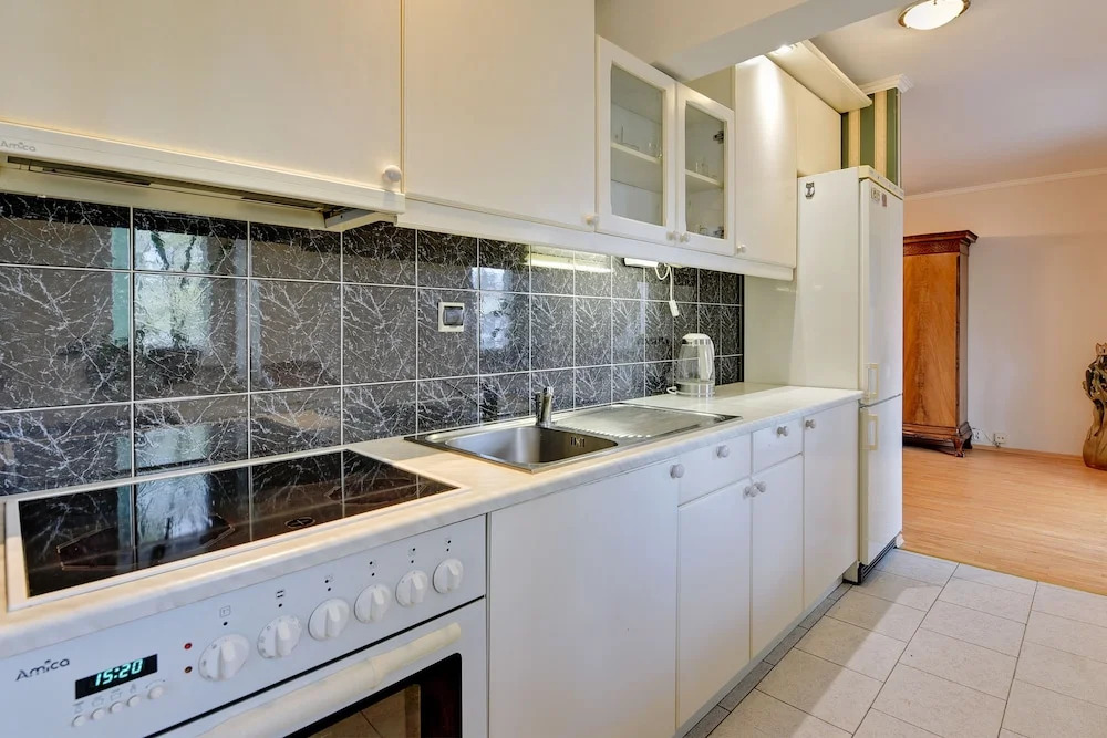Lion Apartments -Muszelka