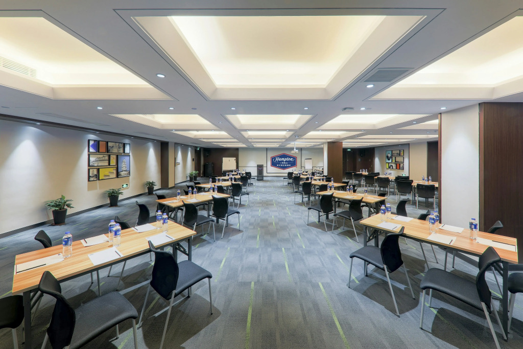 Hampton by Hilton Suzhou Jinji Lake