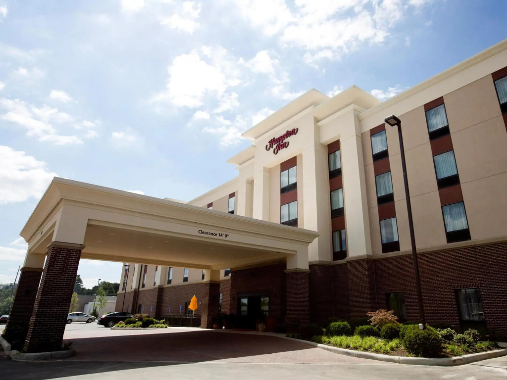 Hampton Inn Blue Ash/Cincinnati, OH