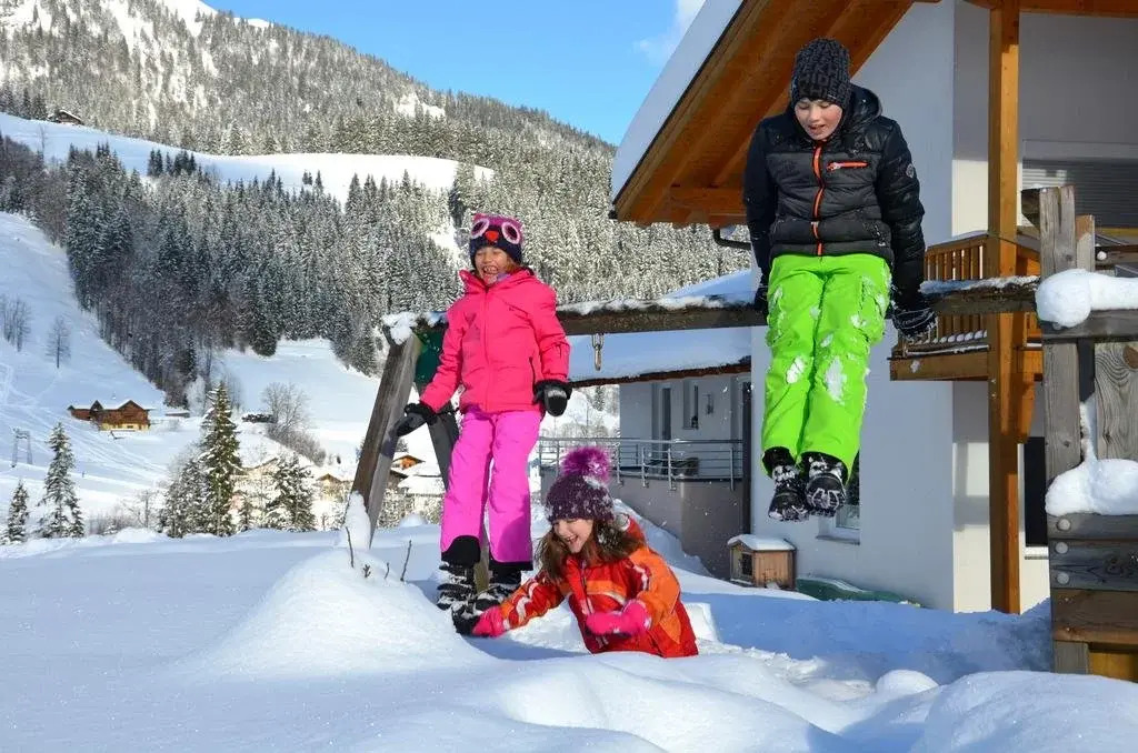 Apartments Alpenfrieden