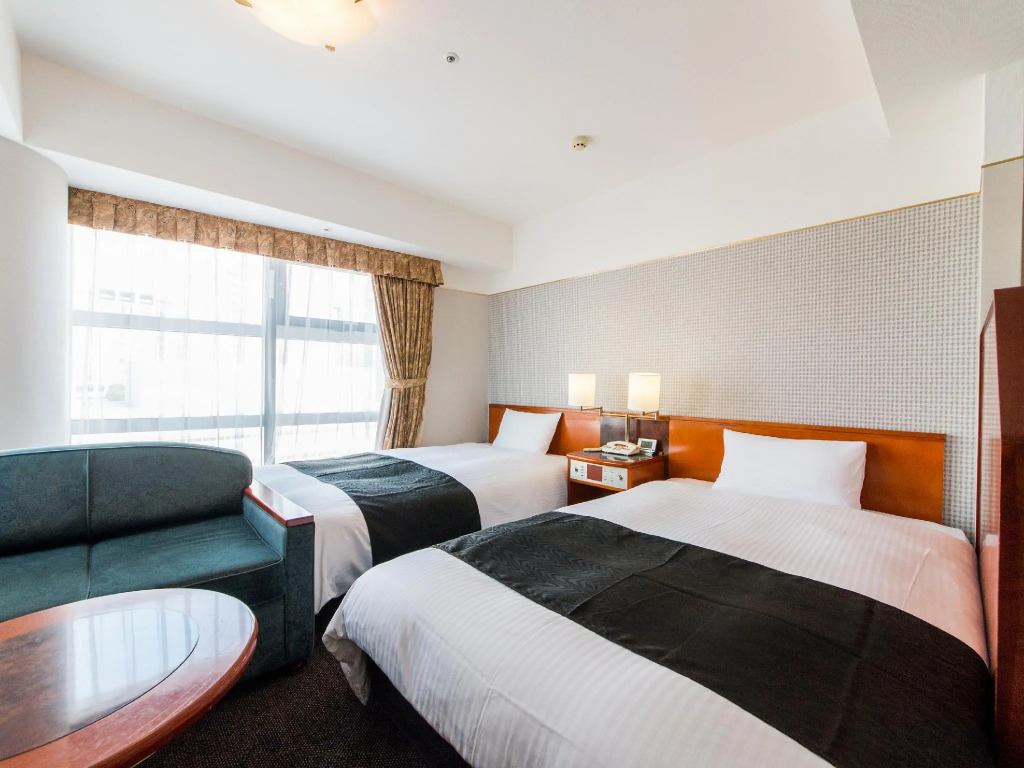 APA Hotel Kanazawa Ekimae
