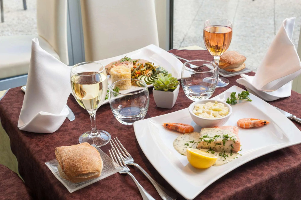 Logis Hôtel Restaurant La Berteliere