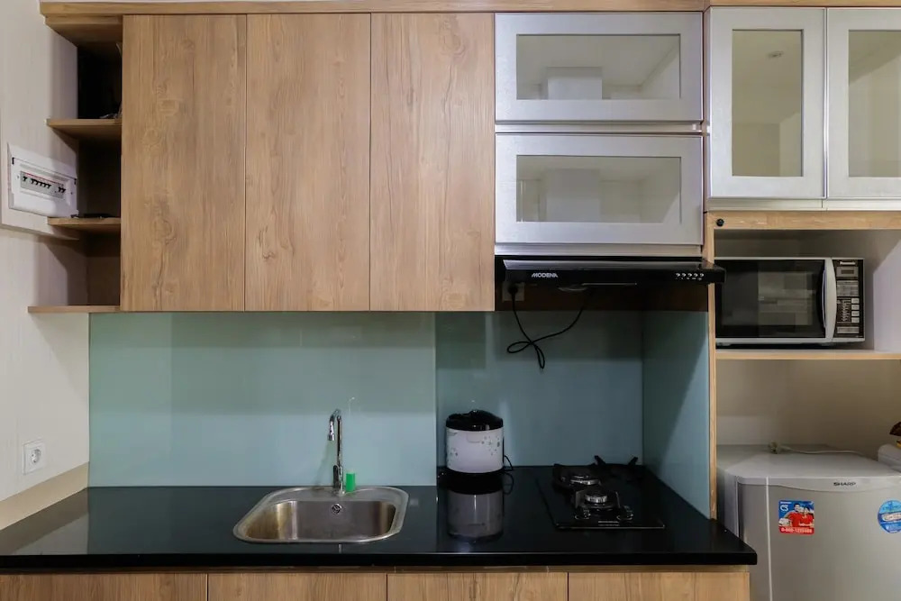 Studio Apartment at U Residence near Supermall Karawaci