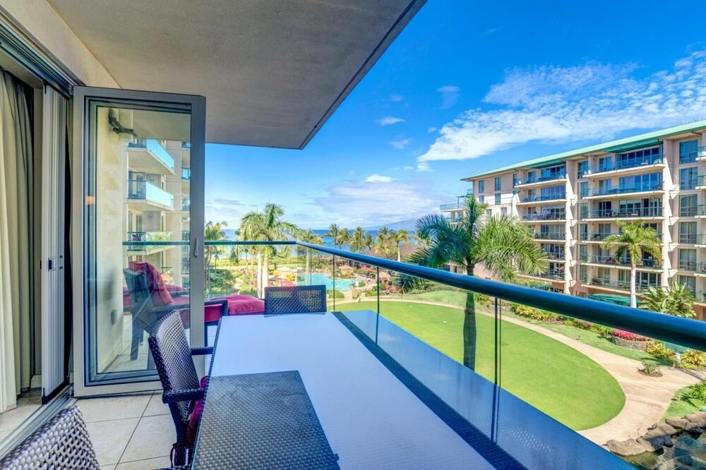 K B M Resorts- Hkh-415 Ultimate 2Bd Villa, Large Balcony, Ocean Views, Seating for 6!