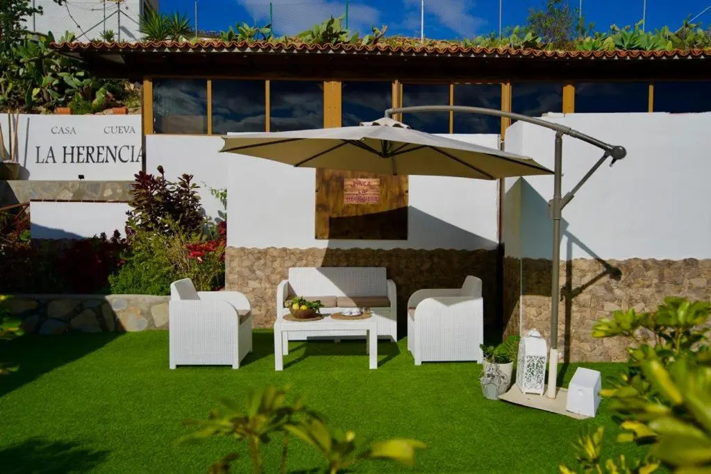 Casa Cueva La Herencia