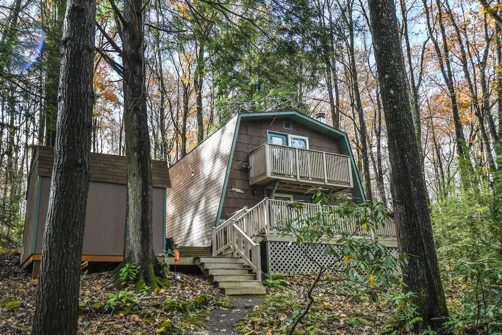 Timber Trails 3 Bedroom House