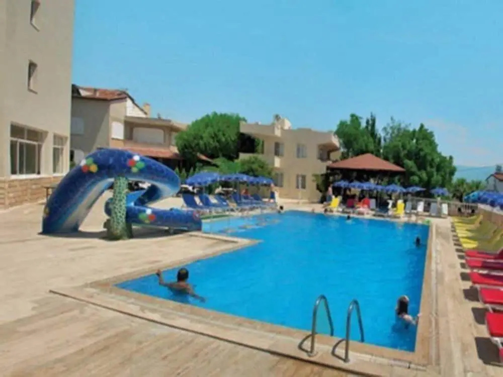 Blue Egeria Park Hotel