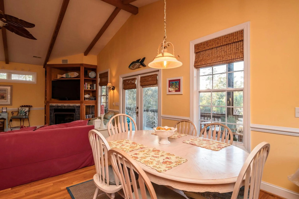 Woodlands Wonder by Oak Island Accommodations