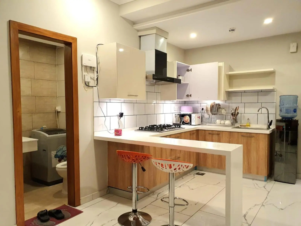The Millenial Apartments & Suites Bahria Town