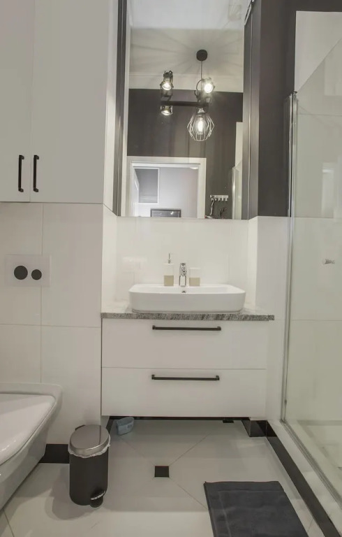 Apartament w Śródmieściu Sienkiewicza 1
