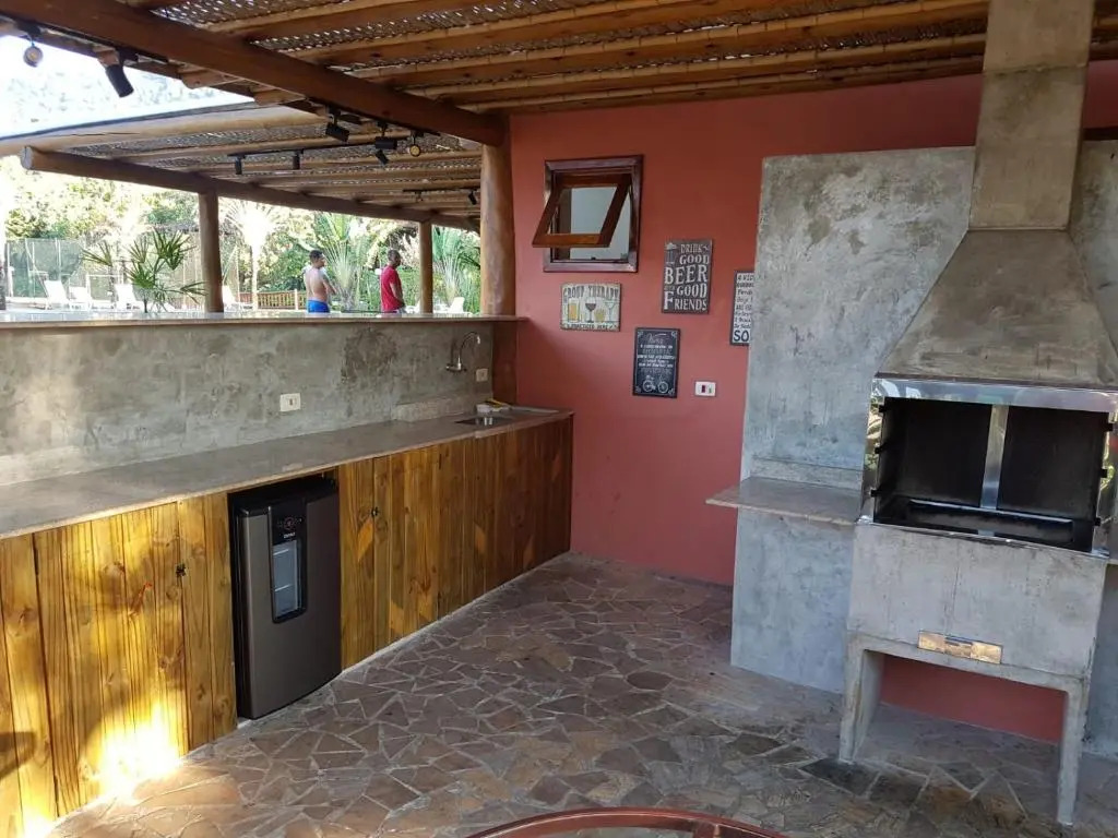 Maresias Beach Home - Mata Azul