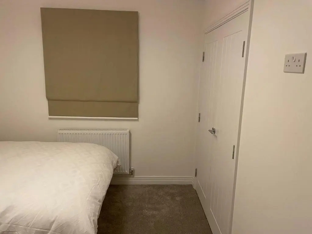 A luxurious 2-Bedroom flat in Rugby.