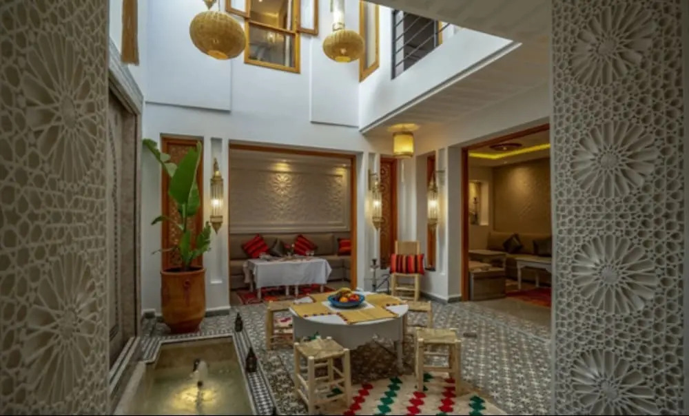 Riad Dar El Bahja