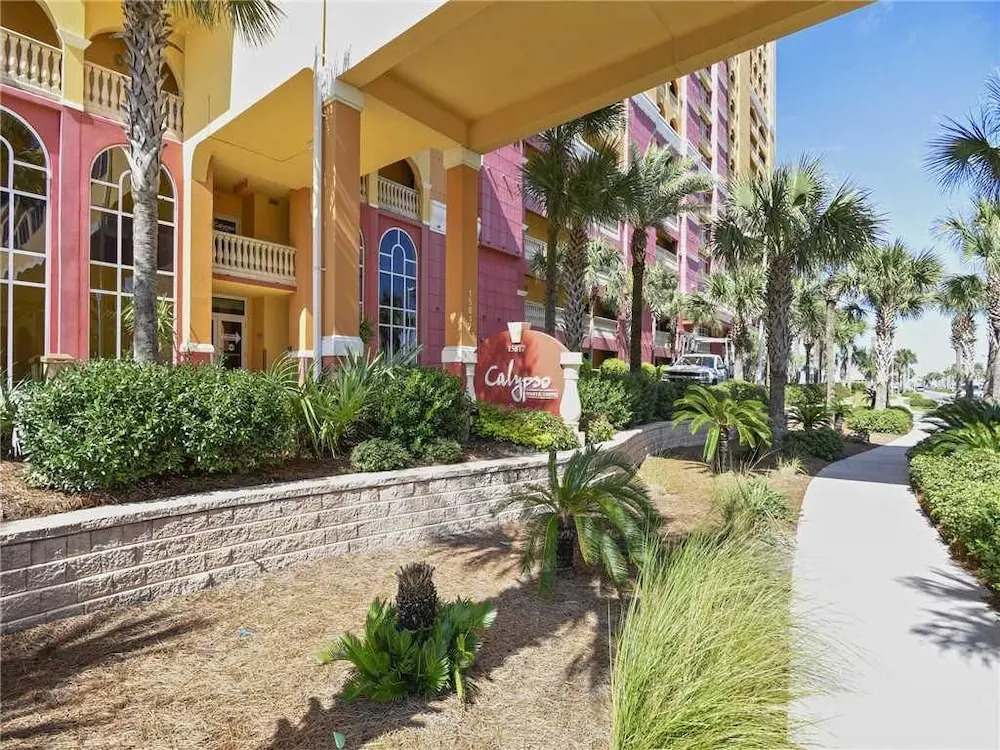 Calypso 203 East Tower 1 - One Bedroom Condo