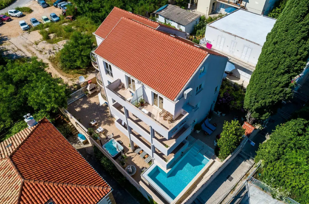Villa Aura - Comfort double room