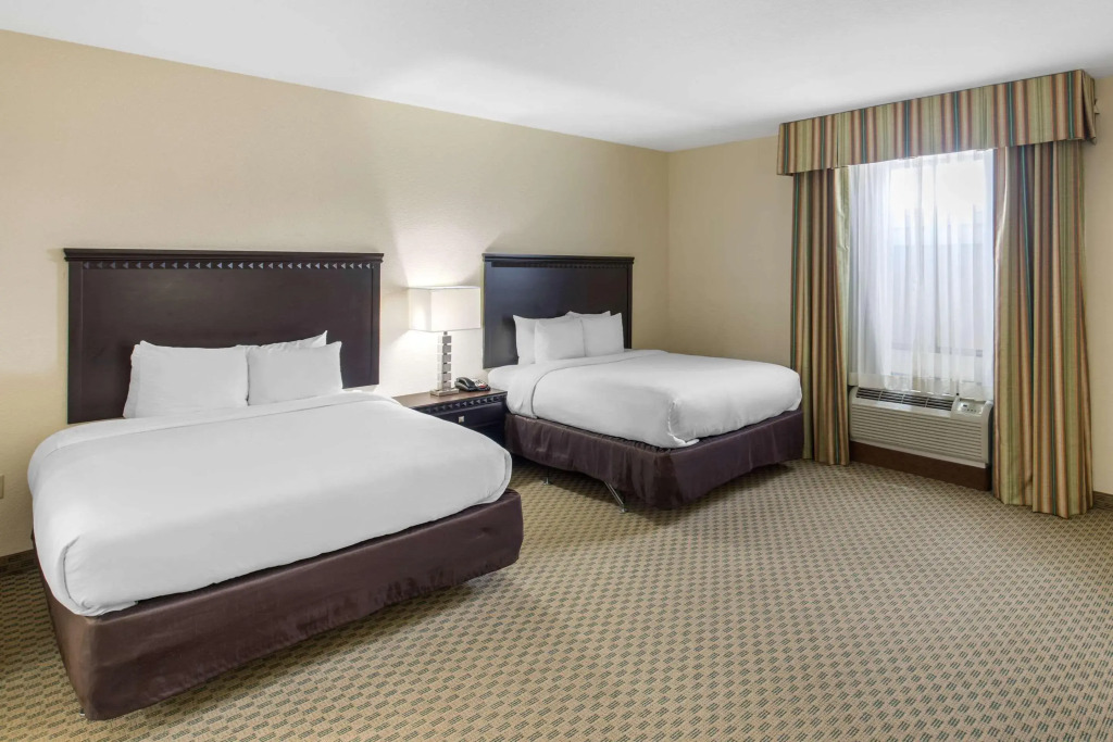 Comfort Suites Hillsboro