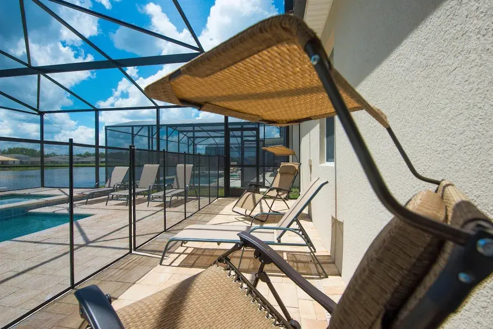 Gated Community, Private Pool And Game Room Near Disney