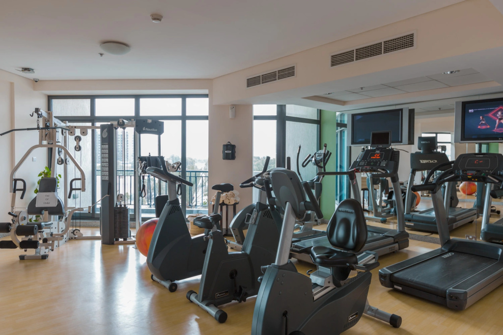 Arabian Park Dubai, an Edge by Rotana Hotel