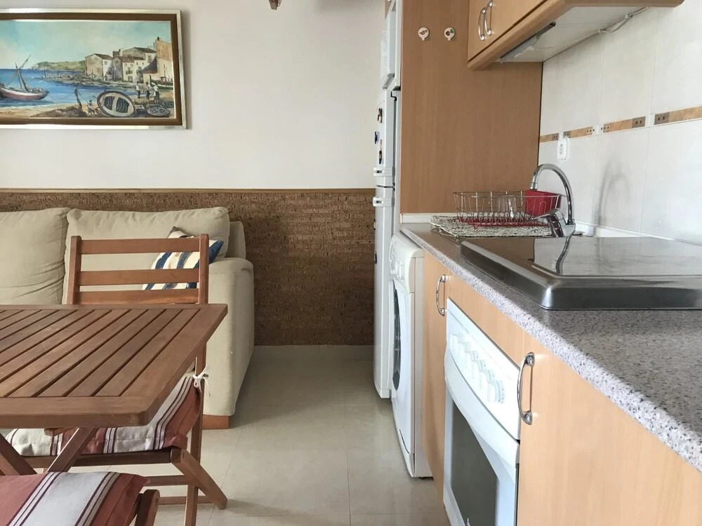 Apartamento Planta Baja Mº Blanca - 118A