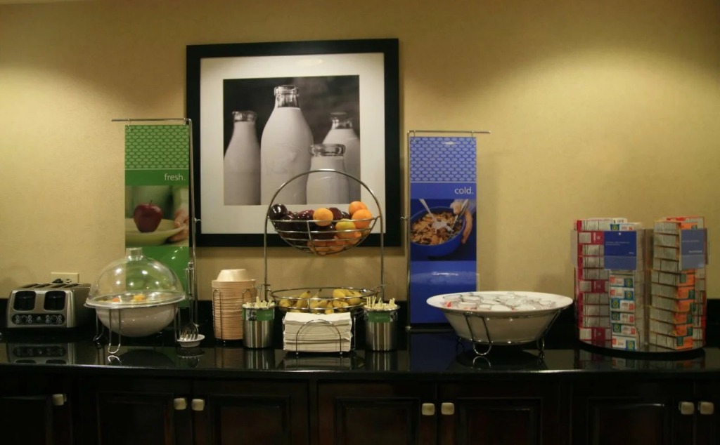 Hampton Inn Danville, Ky