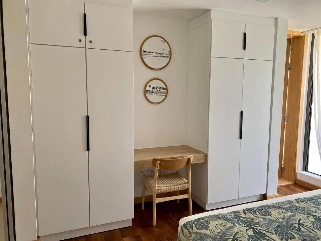 Appartement neuf à 5 min de la plage