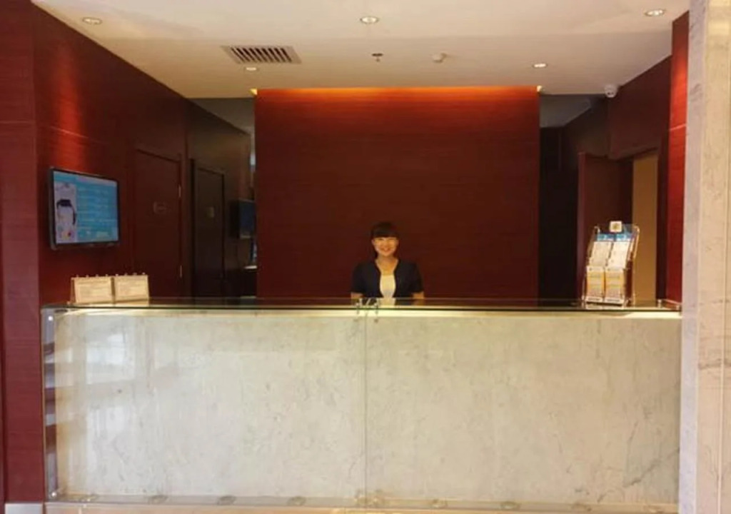 Goldmet Inn Xian Mingguang Road Branch