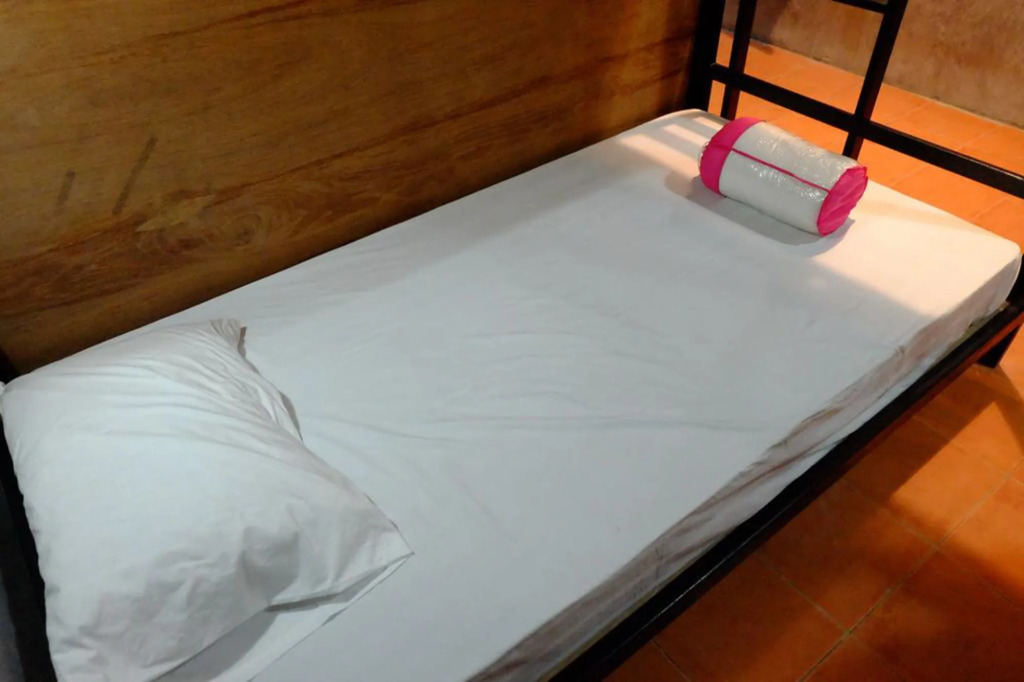 White Jail at Koh Tao Hostel