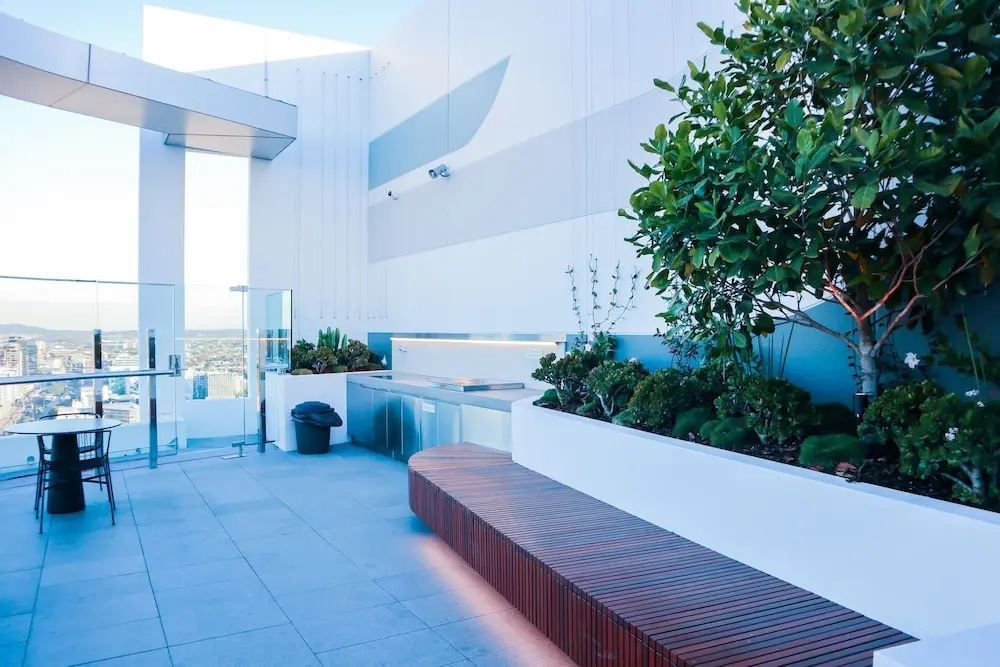 Waterfront City View Apartment