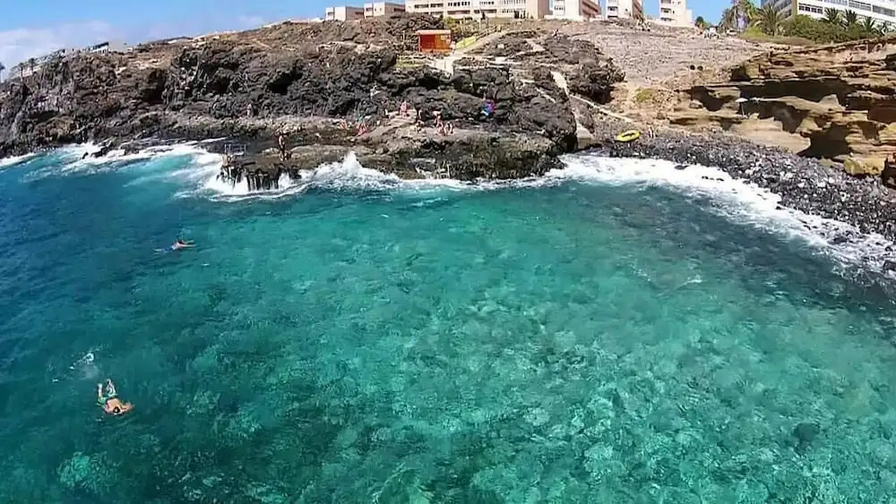 Sun and Diving