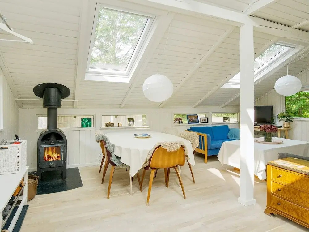 4 Person Holiday Home in Gilleleje