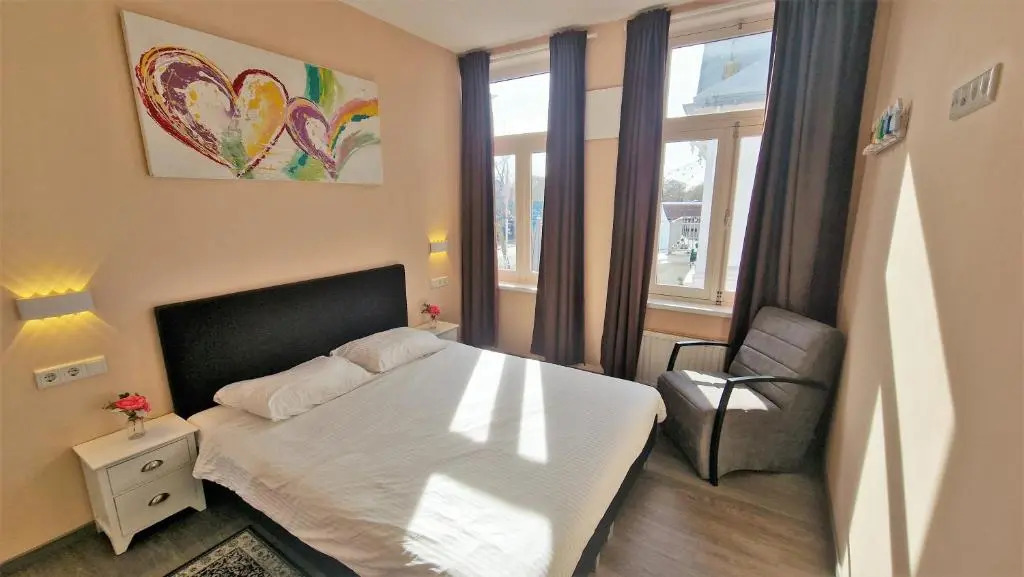 DRA14 appartement in centrum domburg