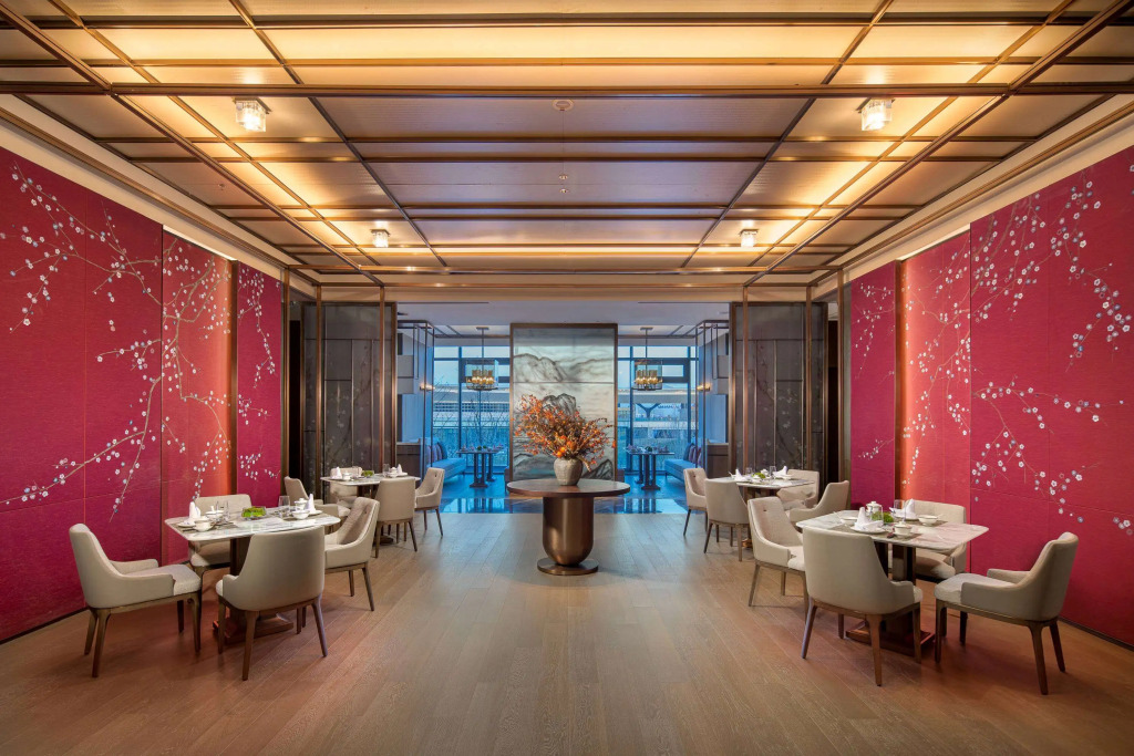 Wyndham Grand Shanxi Xiaohe Xincheng