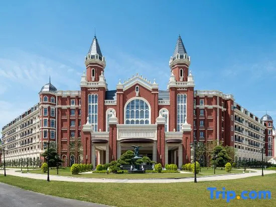 Yancheng Tianmu Hot Spring Resort Hotel