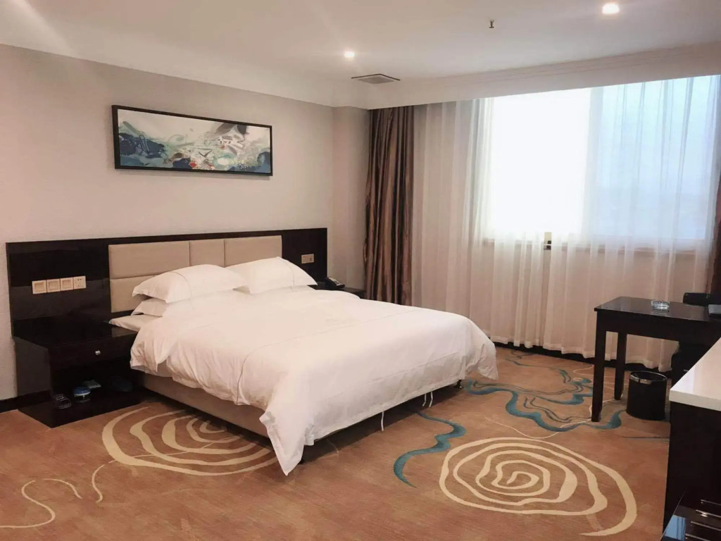 ClOUD HORIZON · Yunjing Hotel (Guangzhou Zengcheng Xintang High-Speed Railway Station)