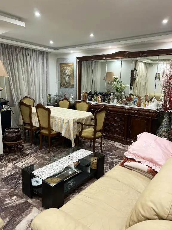 3 bedrooms appartement with furnished balcony and wifi at El Vendrell 5 km away from the beach