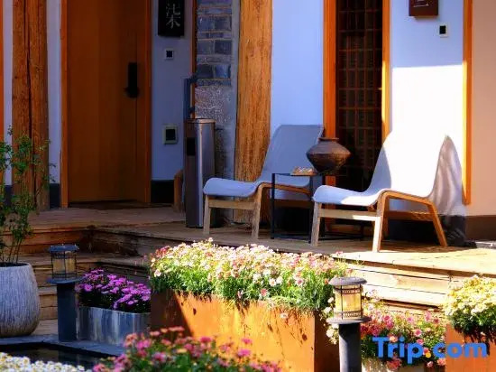 Manshe · Snow Mountain View Private Residence (Baisha Old Town Branch)