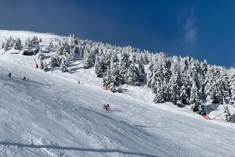 Apartment in St. Michael near Ski Slopes