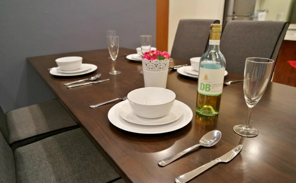 Soho Suites By Olay