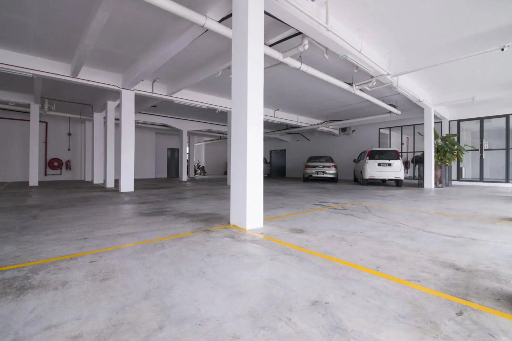 T+ Hotel Butterworth