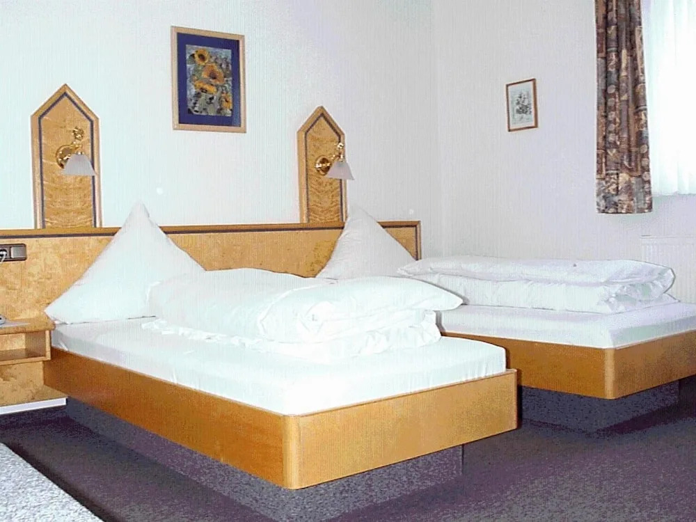Hotel bei Liebes