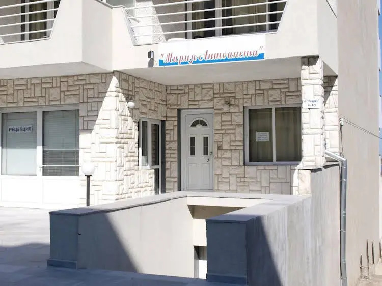 Guestrooms Maria Antoaneta