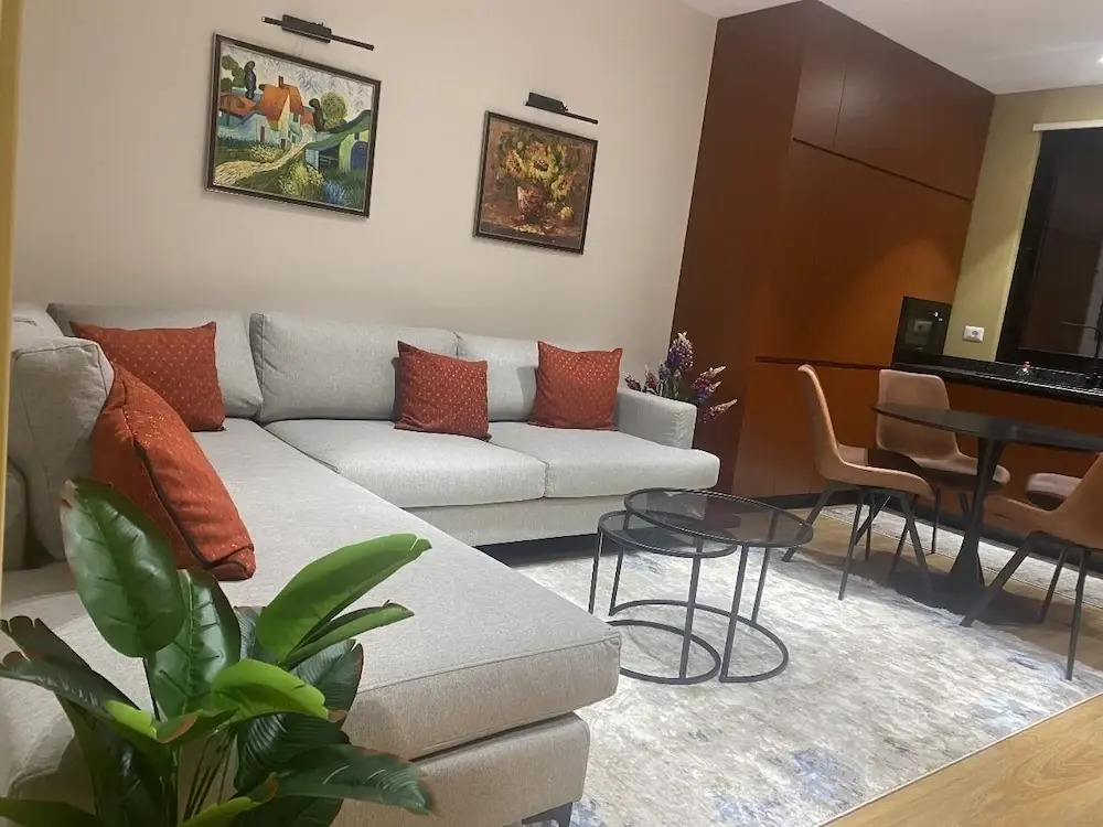 Florenc's Apartment